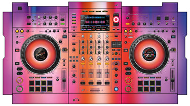 Pioneer DJ XDJ XZ Skin Club Dome